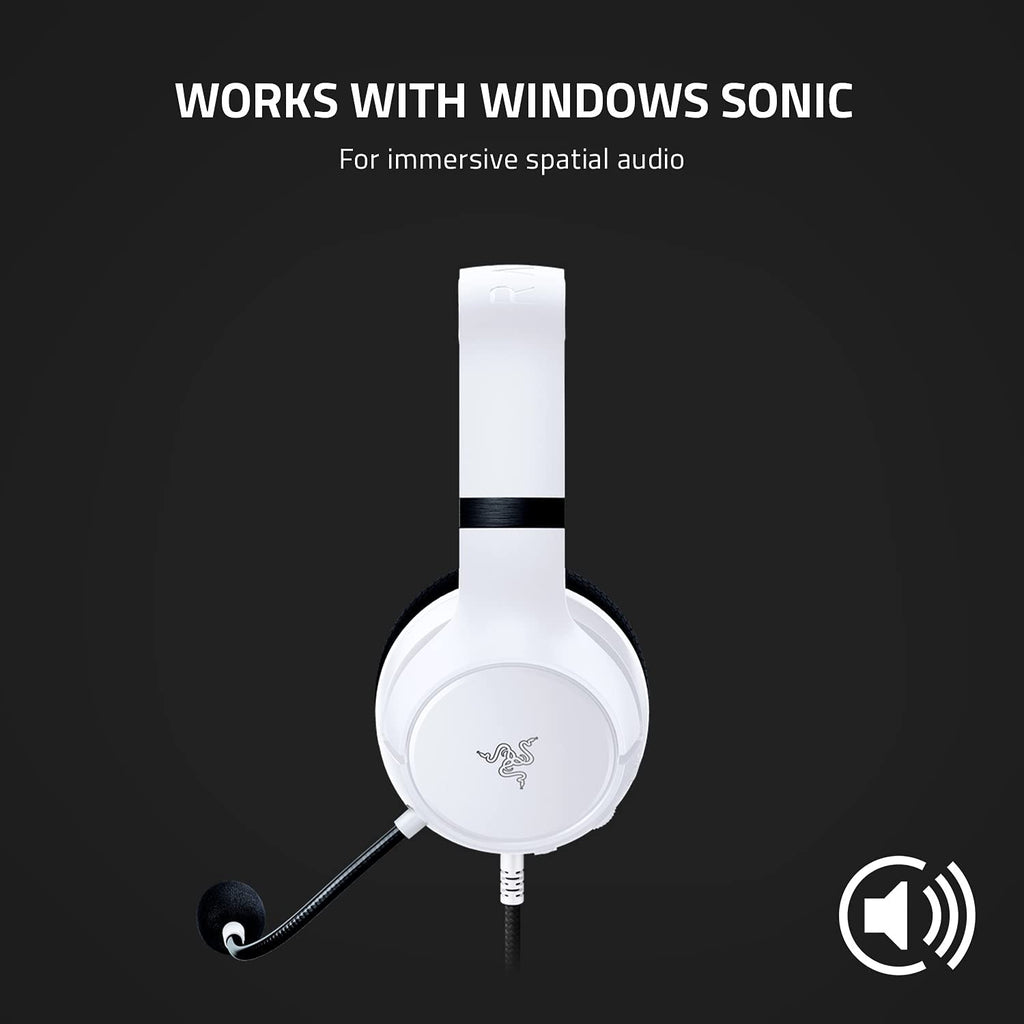 EliteX™ Wired Headset for Xbox Series X|S, Xbox One, PC, Mac & Mobile Devices