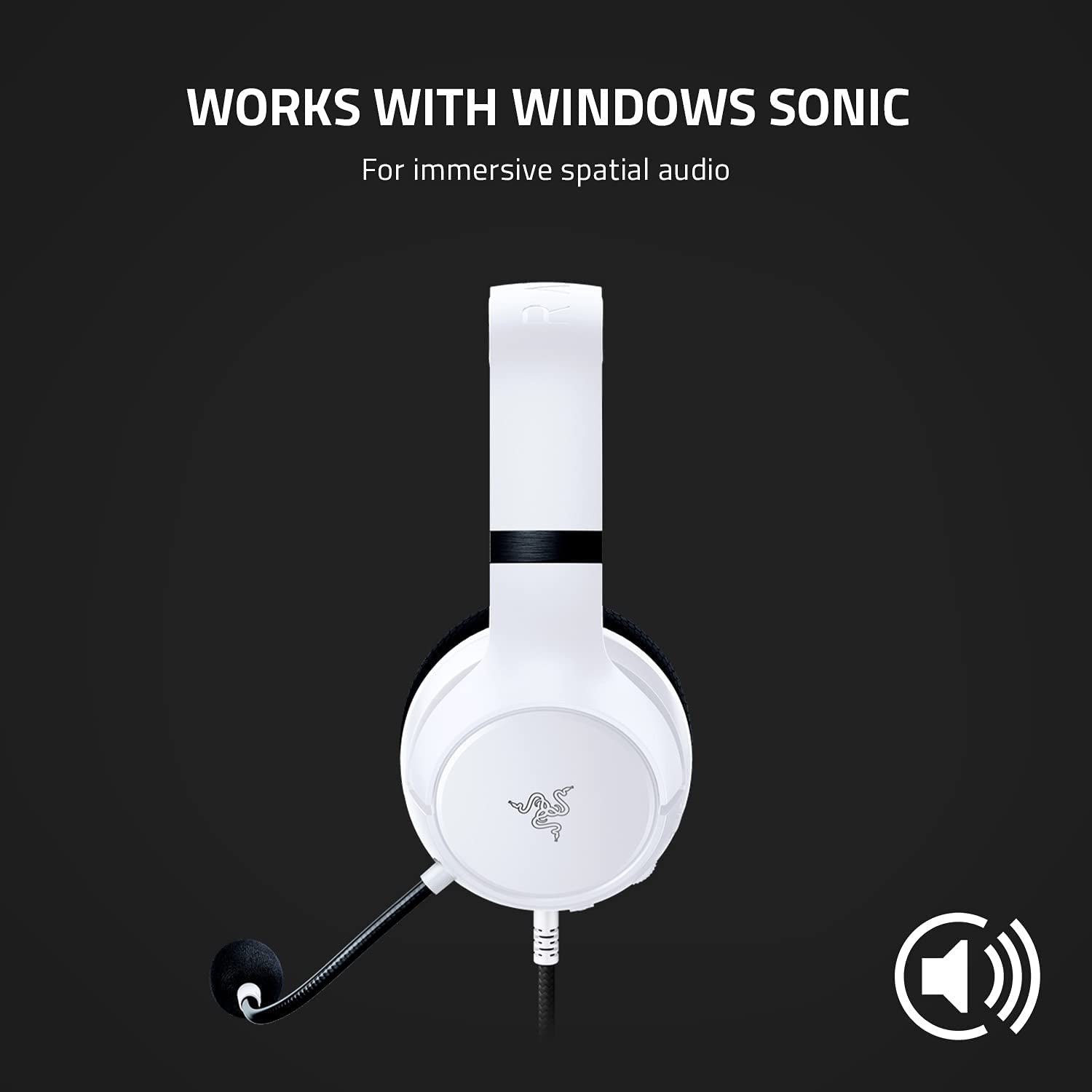 EliteX™ Wired Headset for Xbox Series X|S, Xbox One, PC, Mac & Mobile Devices